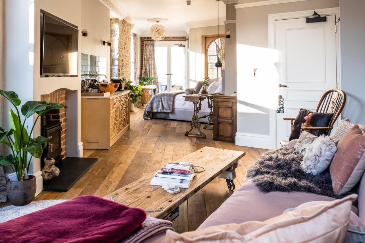 Host St Ives Hotel Екстериор снимка